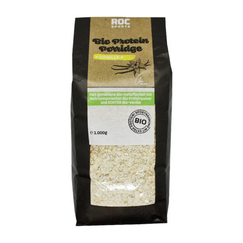 ROC Sports BIO Protein Porridge - LebensForm Shop