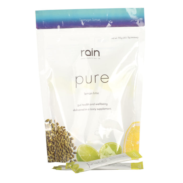 Rain Pure Lemon Lime Packung - LebensForm Shop